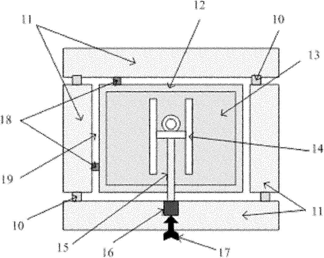 Wireless terminal and antenna thereof