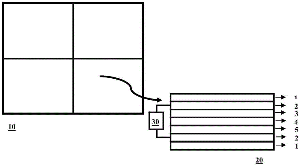 Building window having solar power generation function and method for manufacturing same