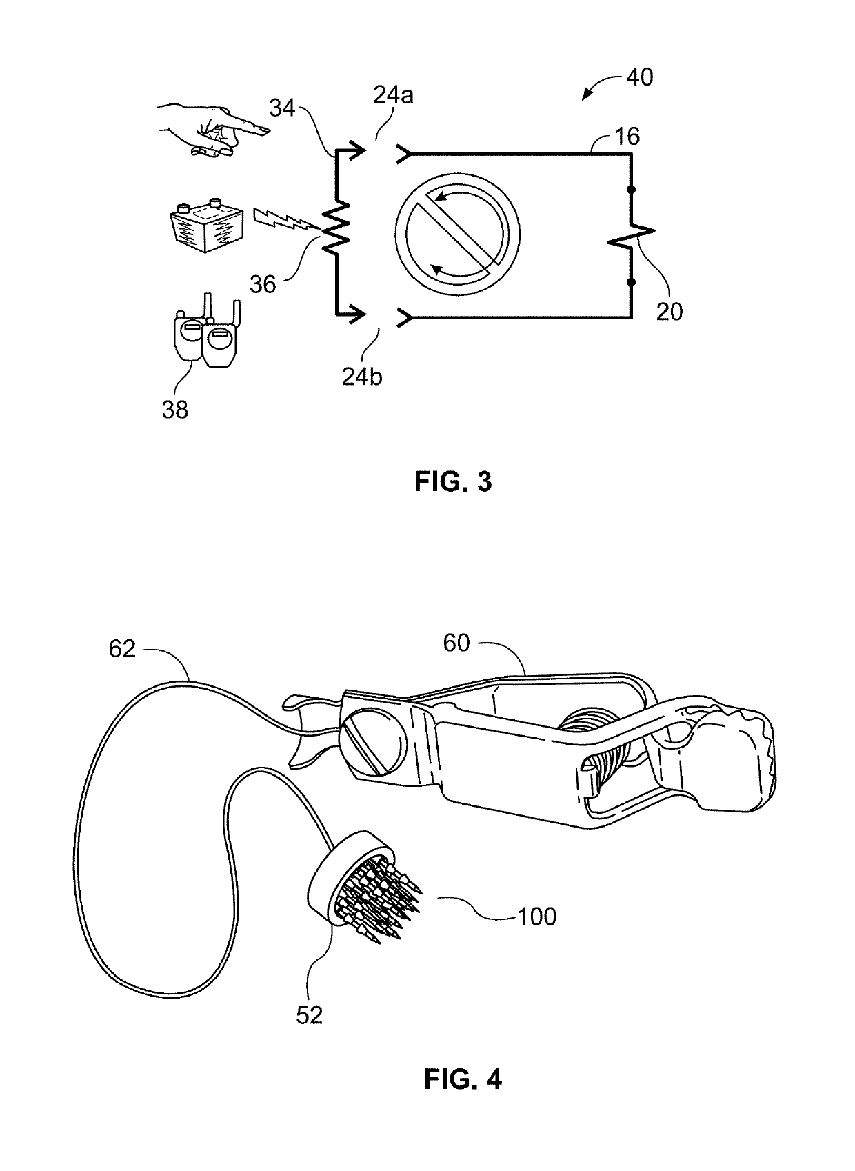 Multi-dimensional cable shorting tool