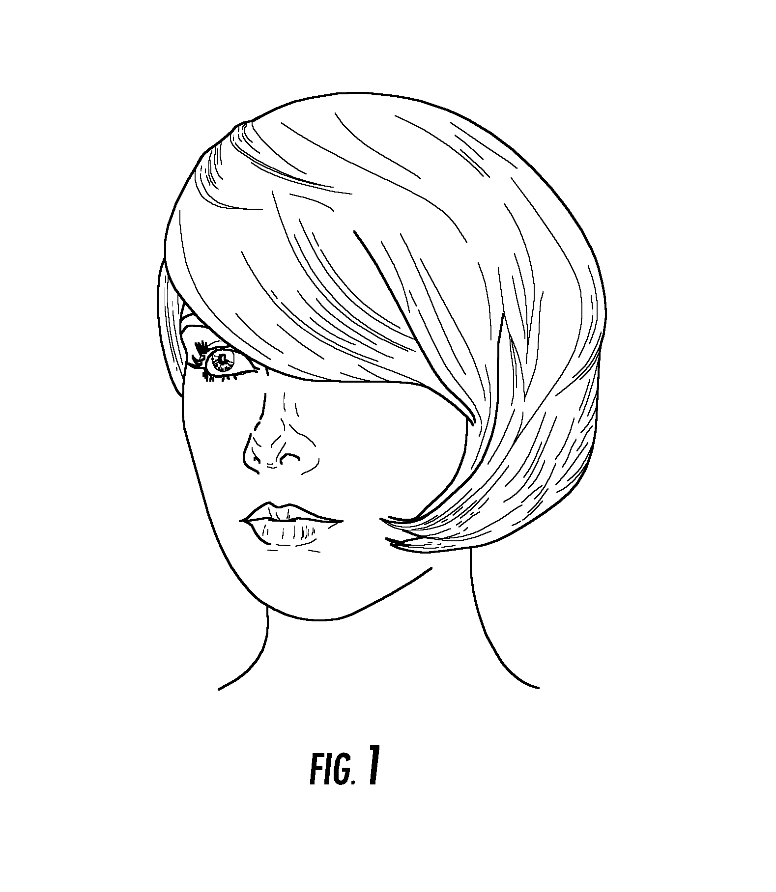 Method For Cutting Hair