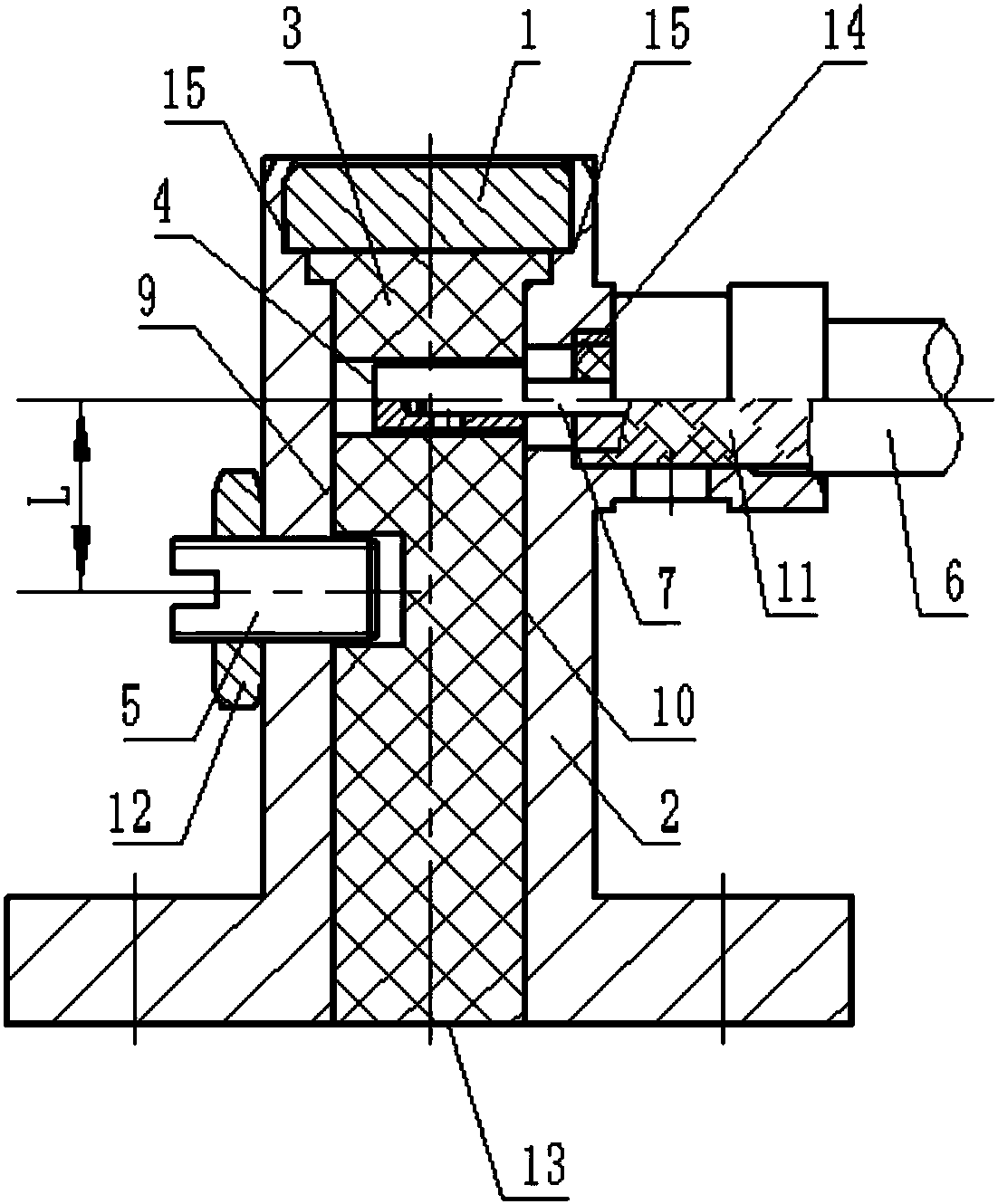 Miniaturized waveguide component