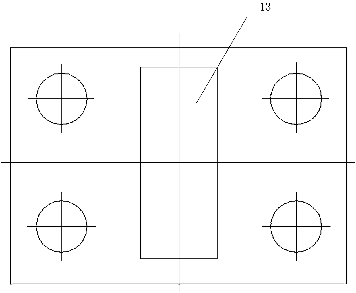 Miniaturized waveguide component