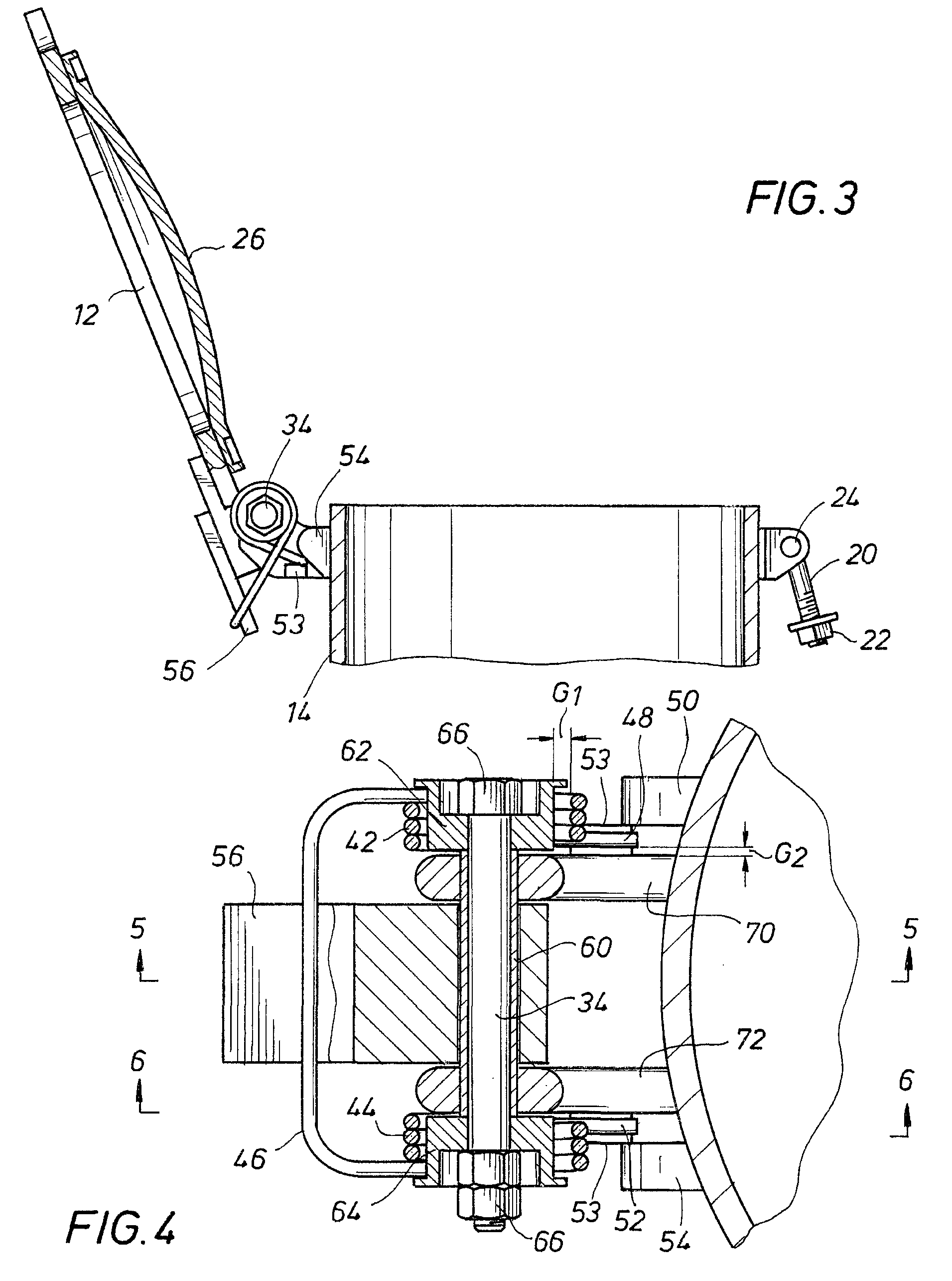 Railcar man-way cover lift-assist system