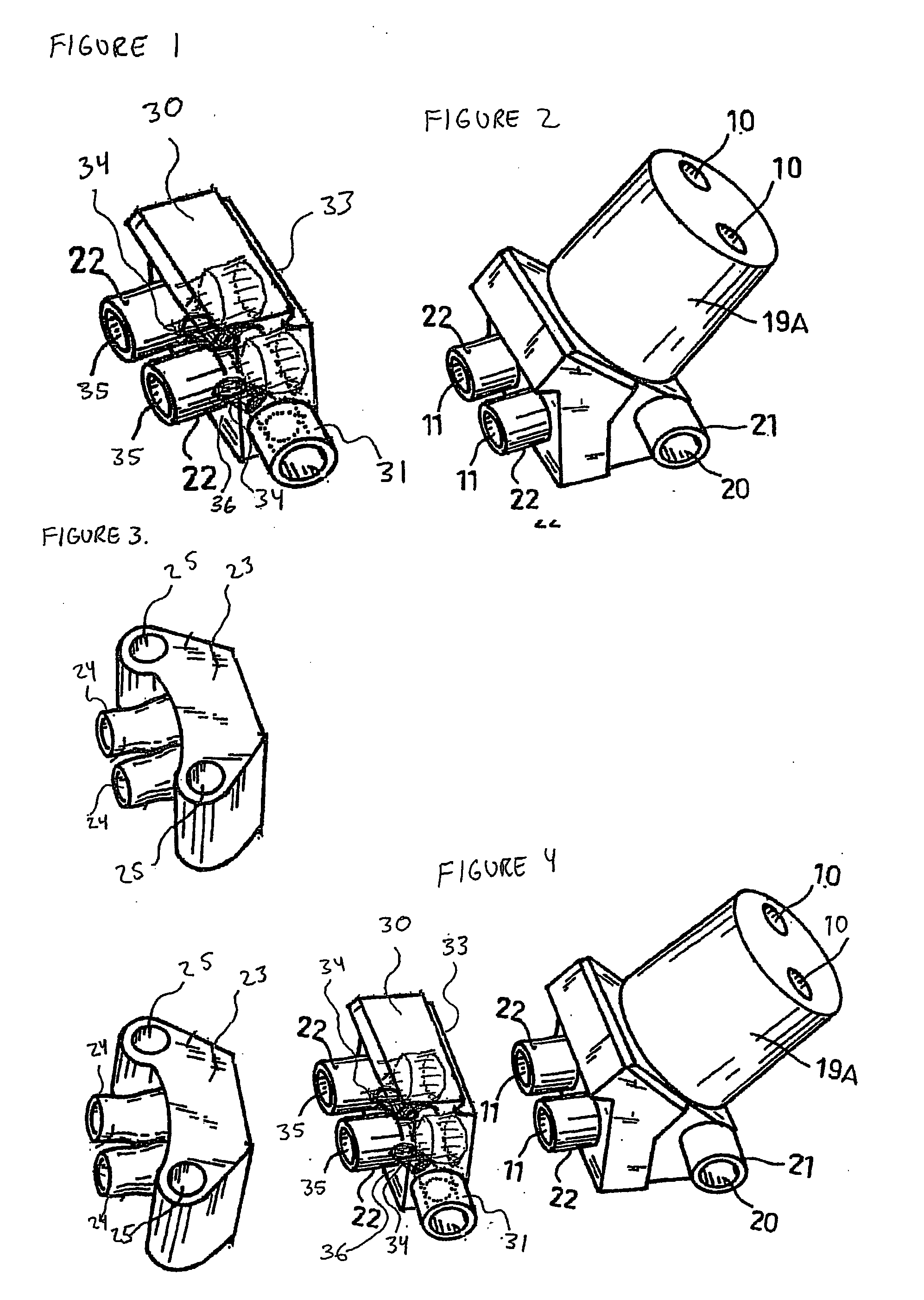 Nebulising device for use in a cpap-system