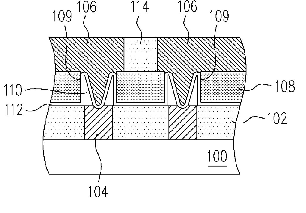 Chalcogenide random access memory and method of fabricating the same