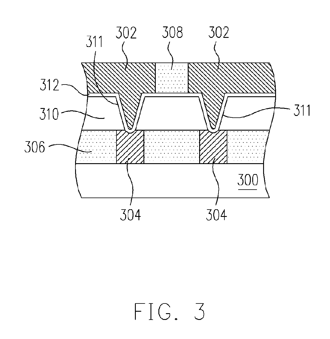 Chalcogenide random access memory and method of fabricating the same