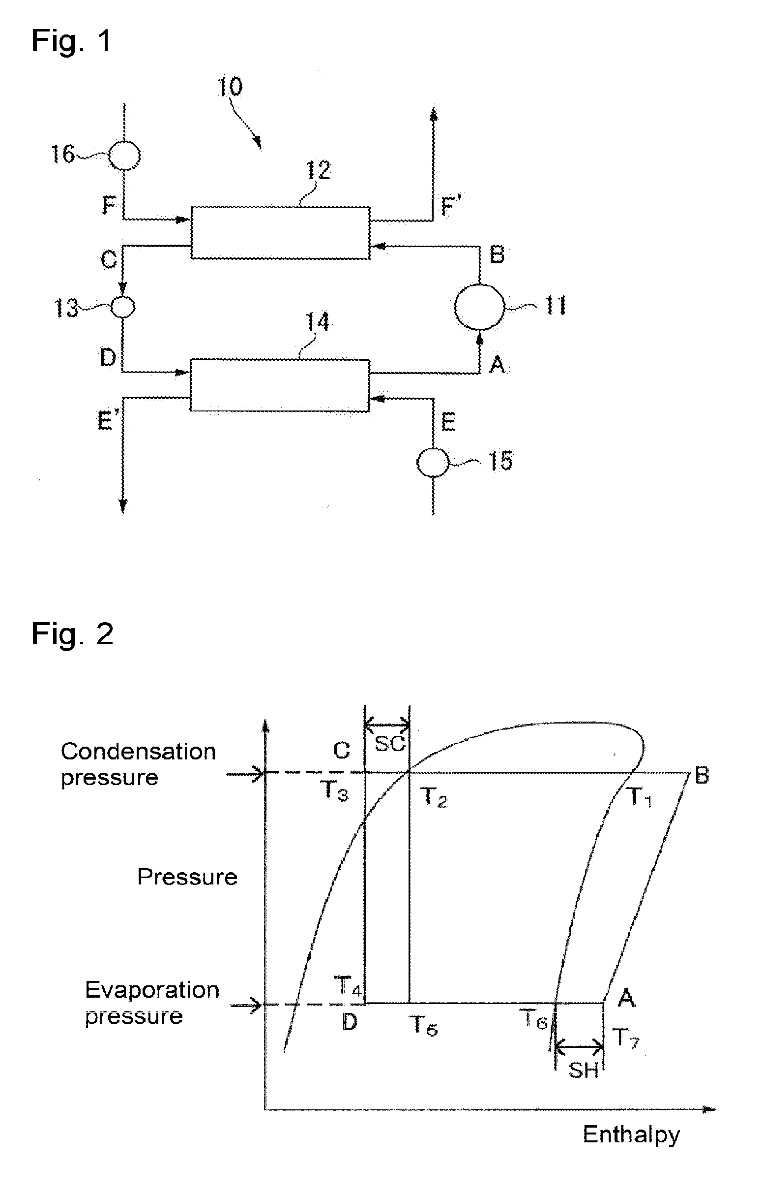 Composition for heat cycle system, and heat cycle system