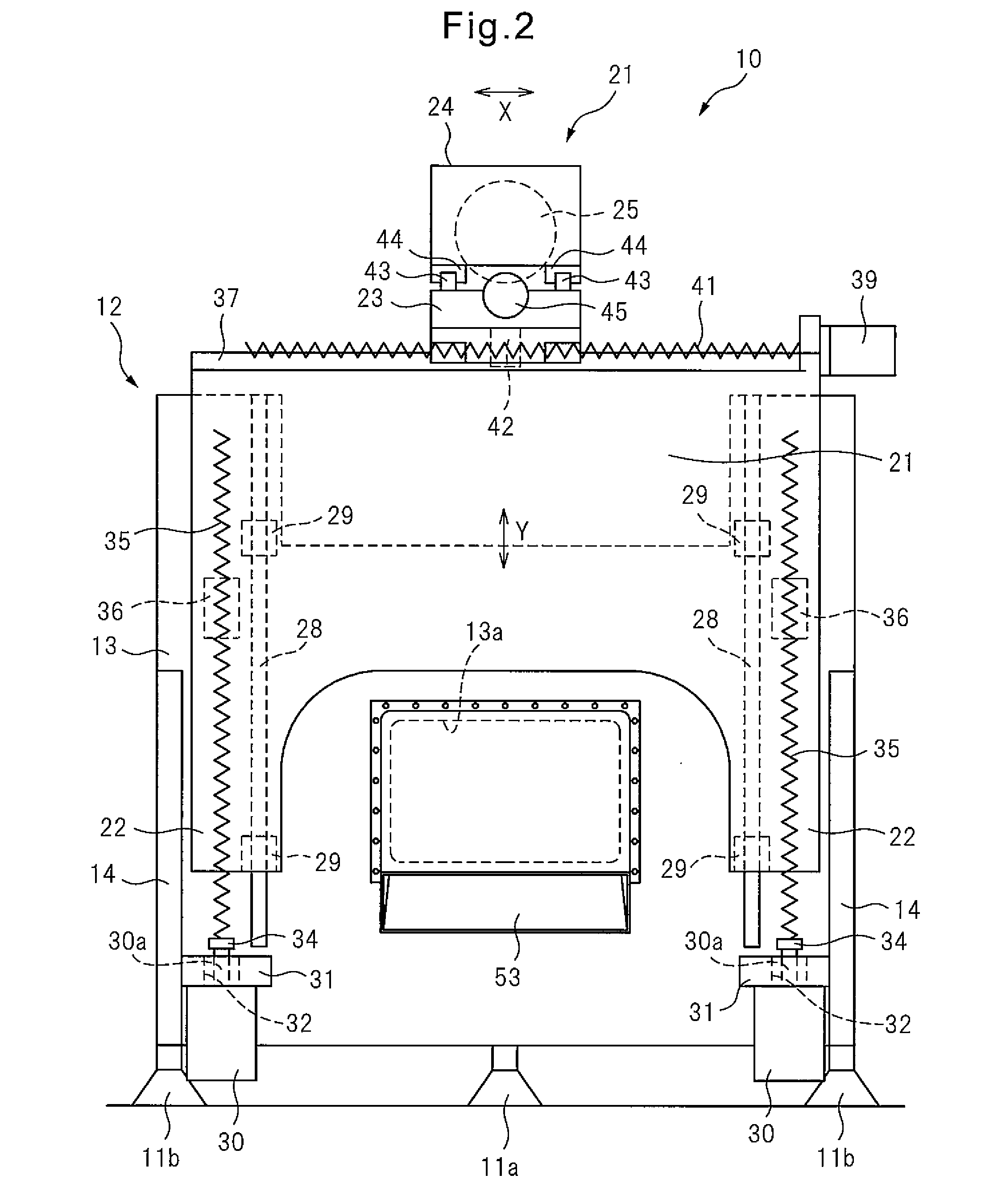 Machine tool