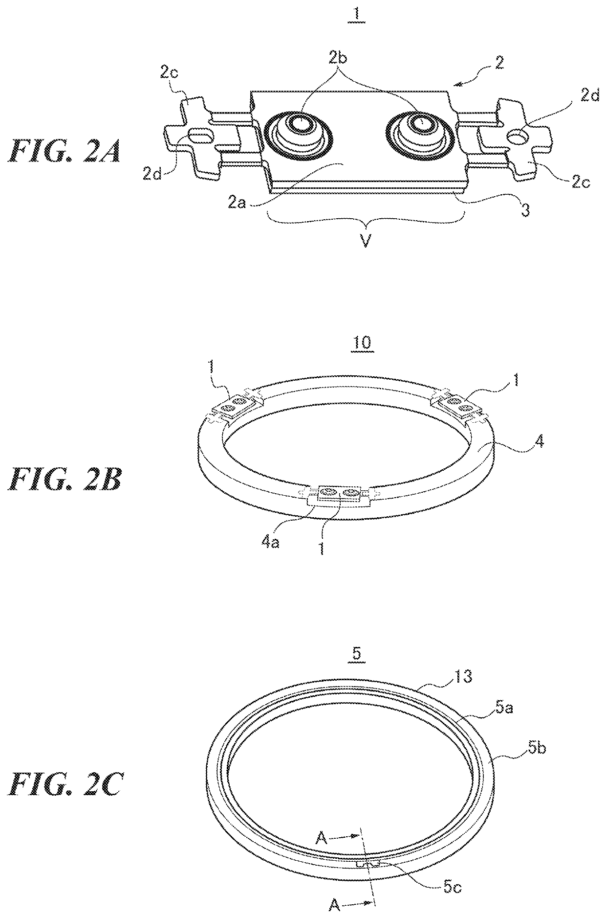 Contact body easy to verify resin impregnation, manufacturing method thereof, and vibration actuator including contact body