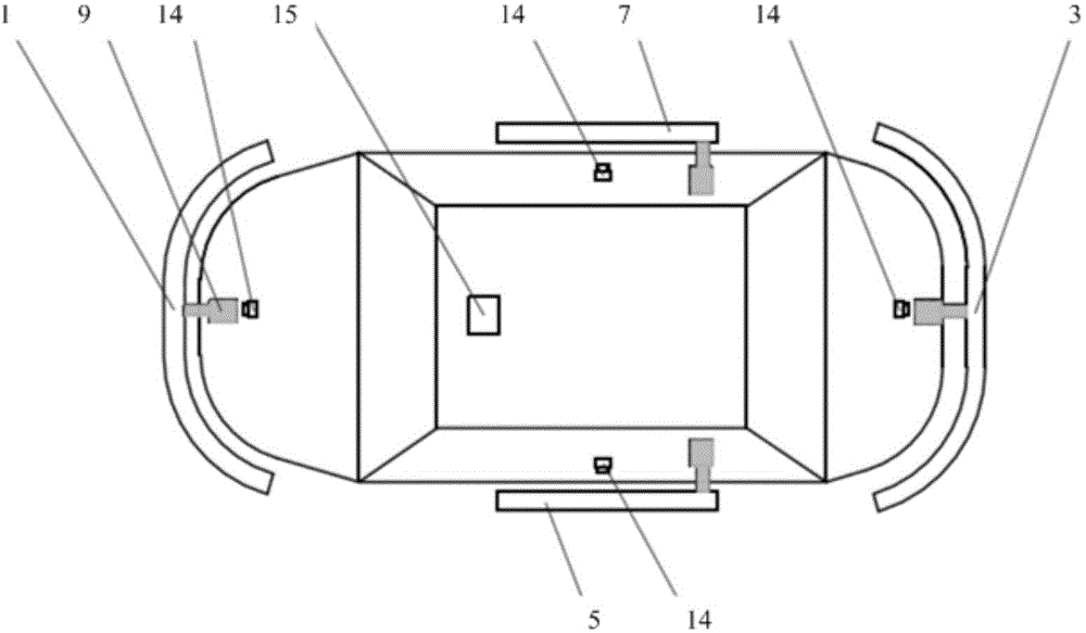 Control method and system for vehicle and vehicle