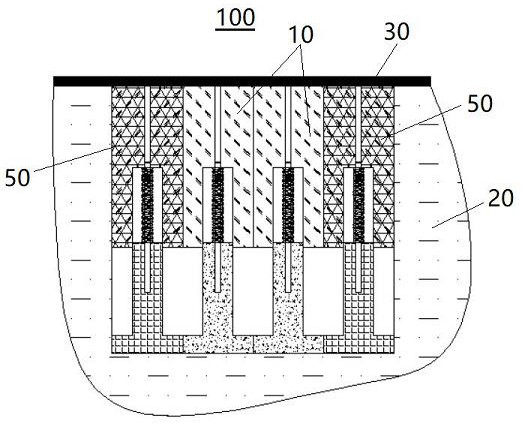 Anti-falling device and packaging method for sheet roll ring packaging