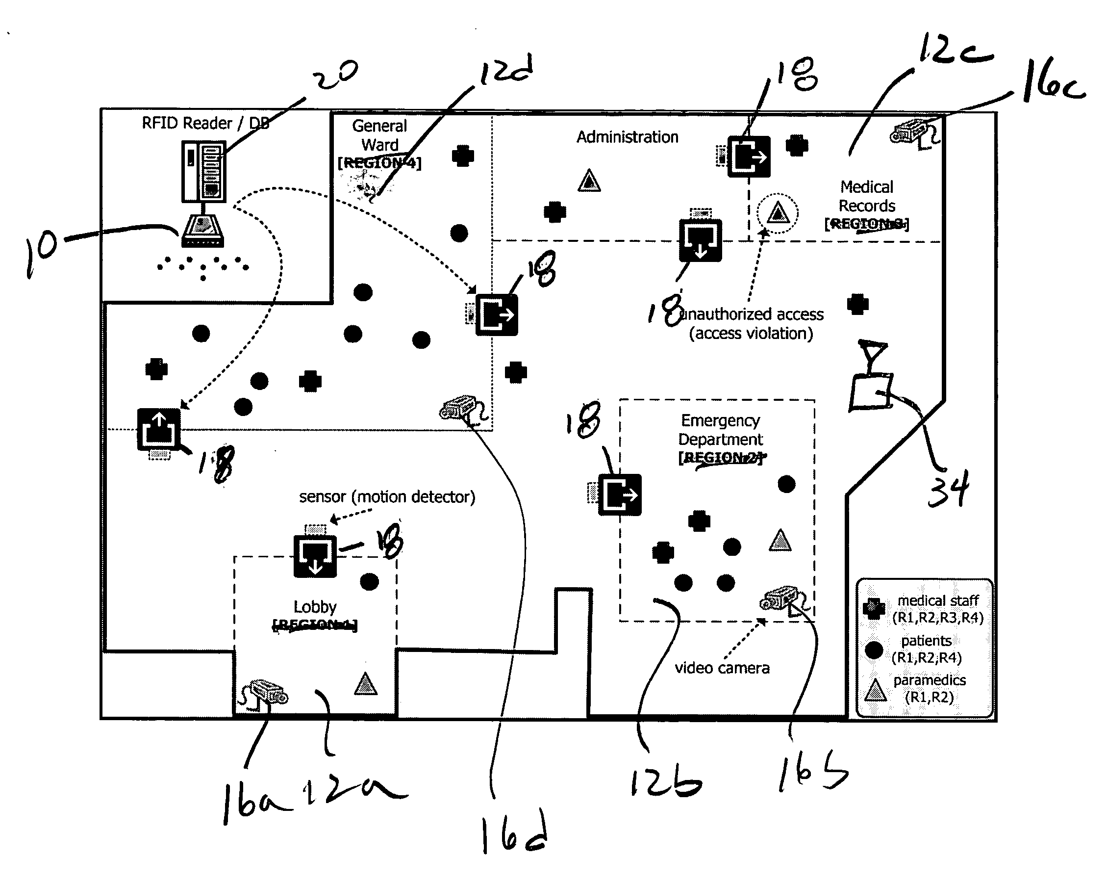 Apparatus and method for privacy protection of data collection in pervasive environments