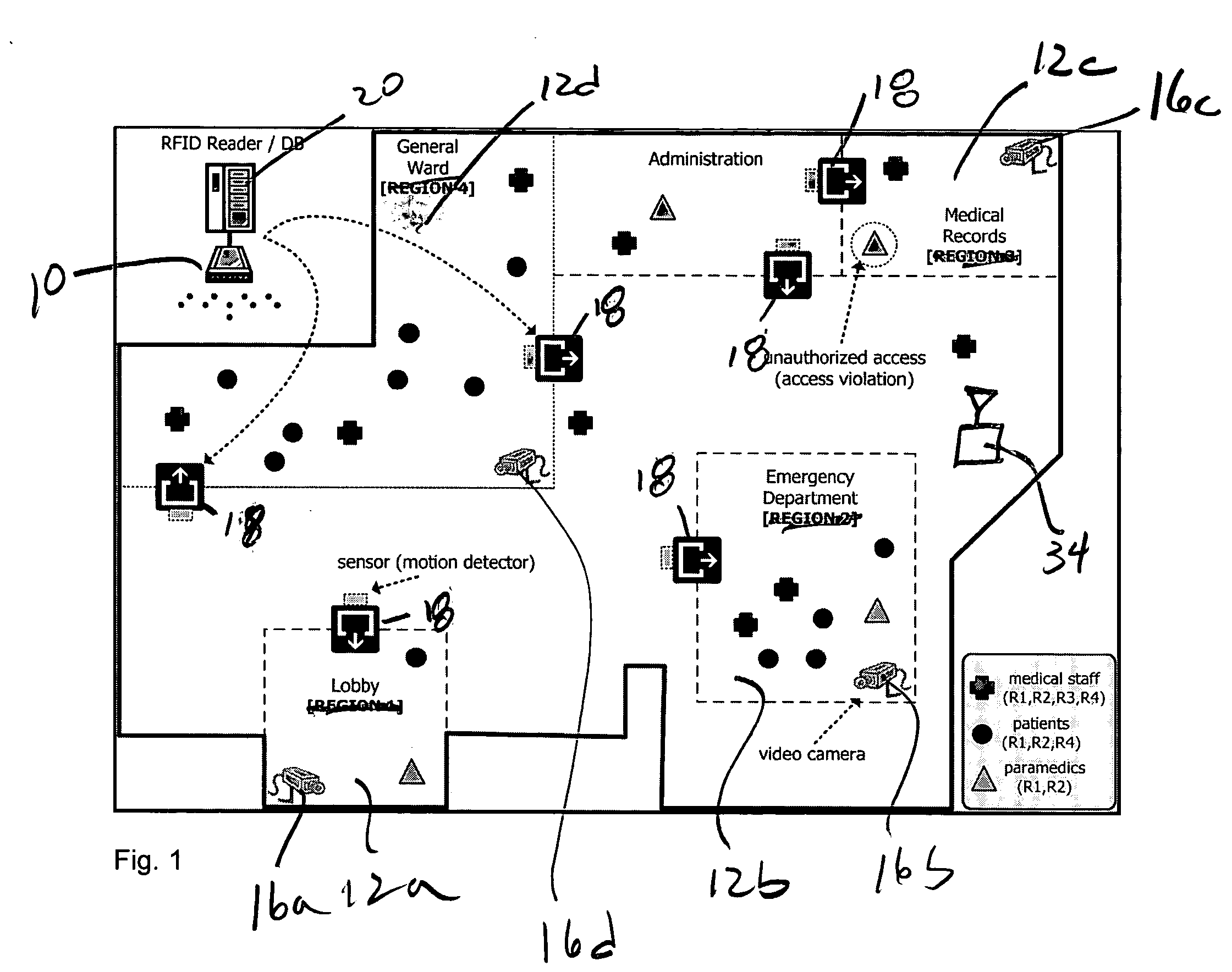 Apparatus and method for privacy protection of data collection in pervasive environments