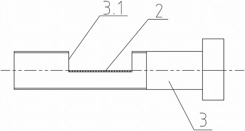 A Rapid Surveying and Mapping Method for Irregular Center-to-Centre Threaded Holes