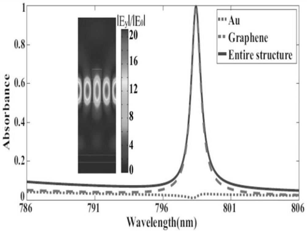 Graphene electrode-based lithium niobate metasurface spatial light modulator