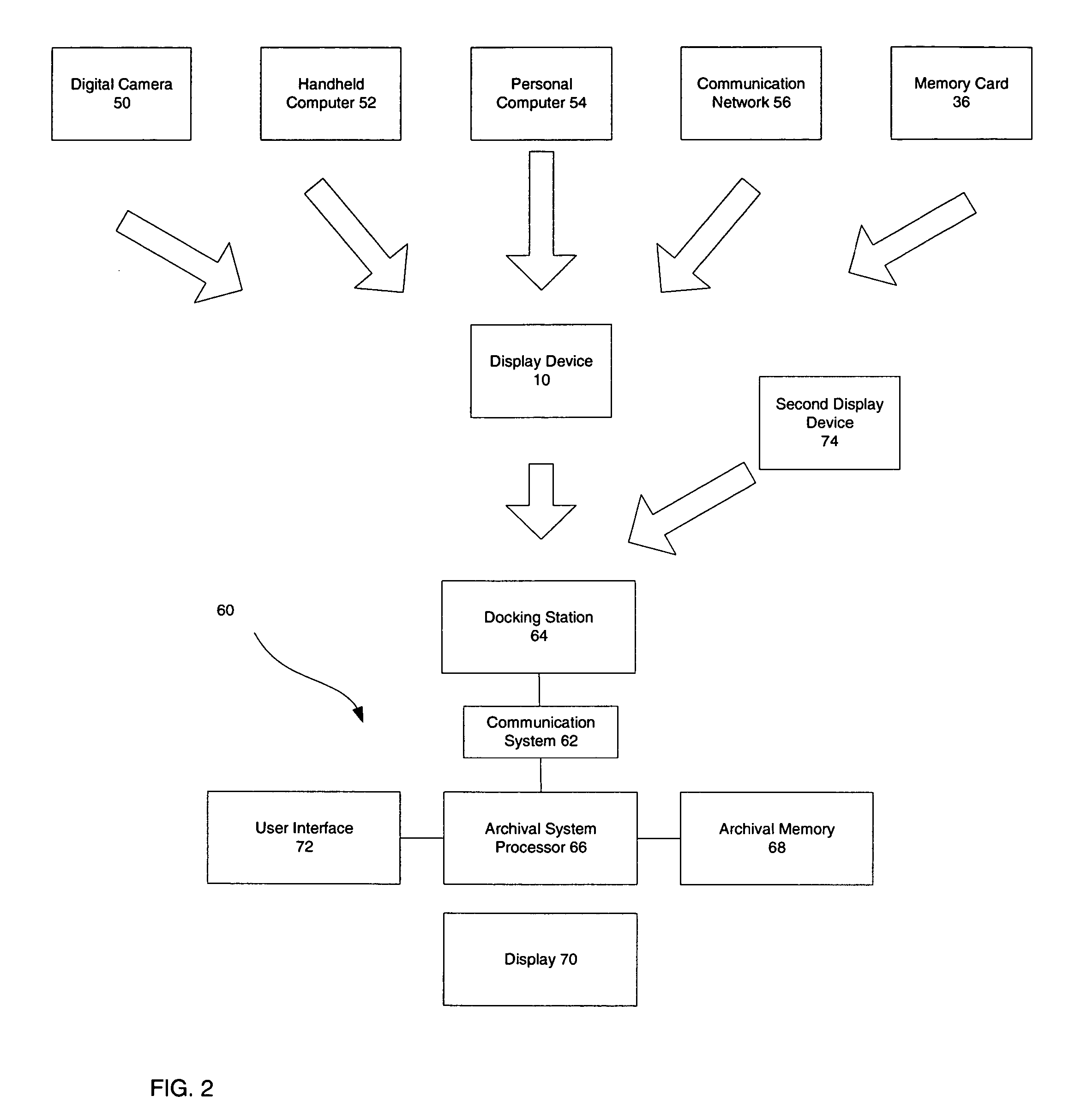 Display device and system