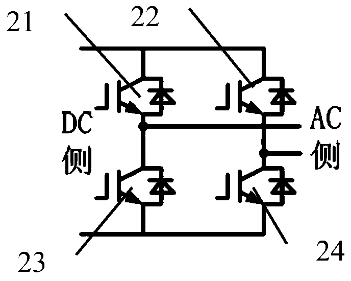 A method of energy storage frequency modulation