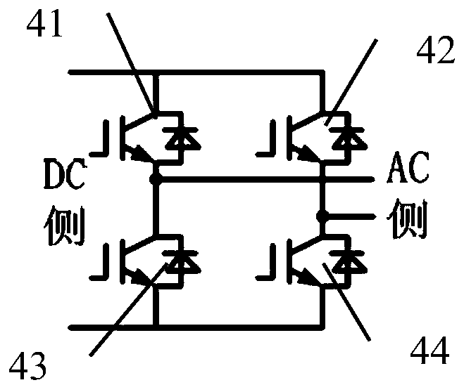 A method of energy storage frequency modulation