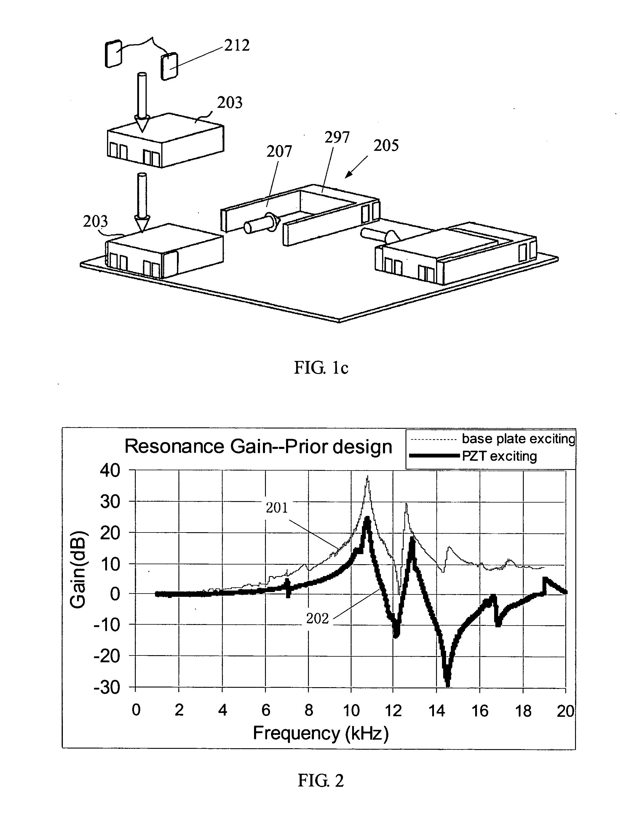 Micro-actuator, head gimbal assembly, and disk drive unit with the same