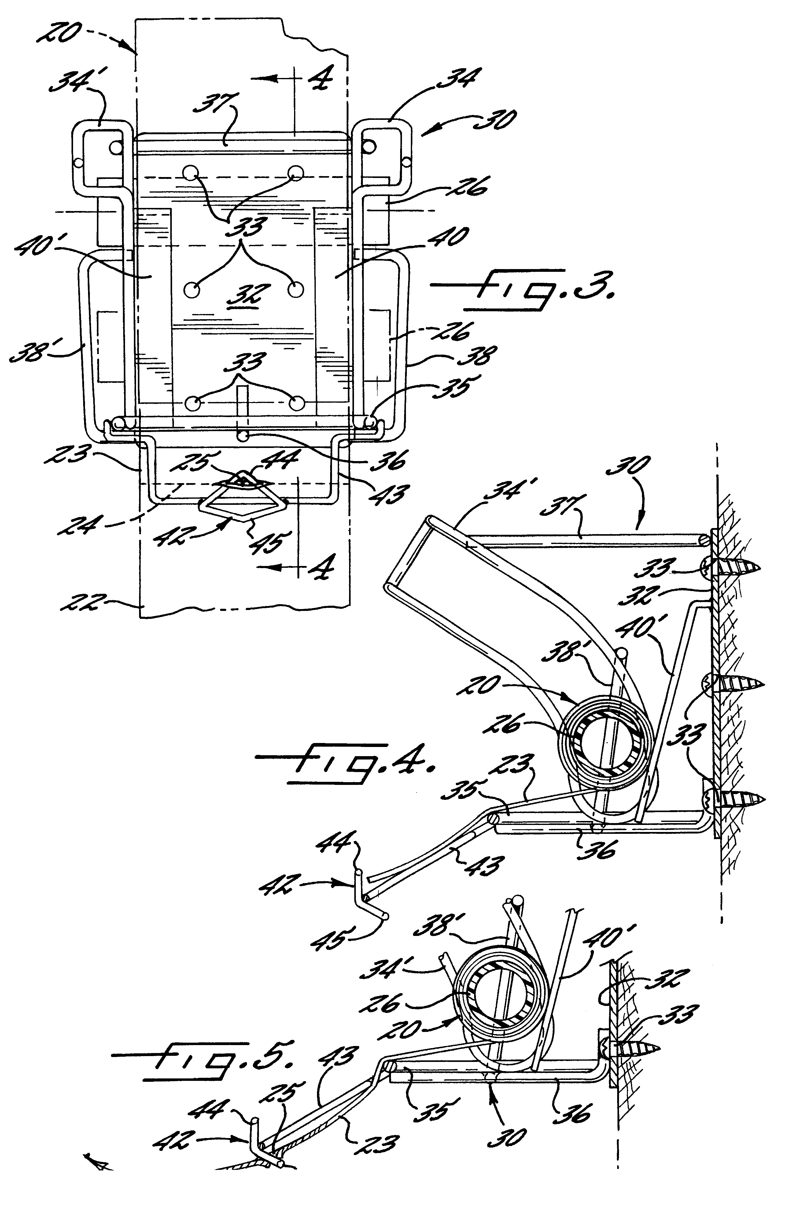 Bag separator and dispenser