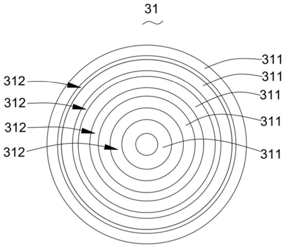 Ultrasonic pedicure device