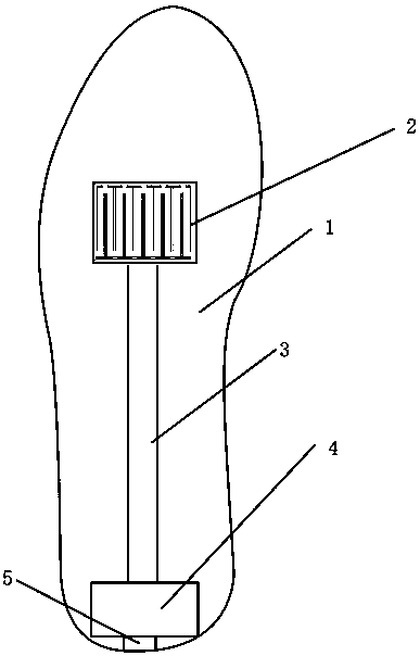 Preparation method of far infrared shoe material based on graphene technology