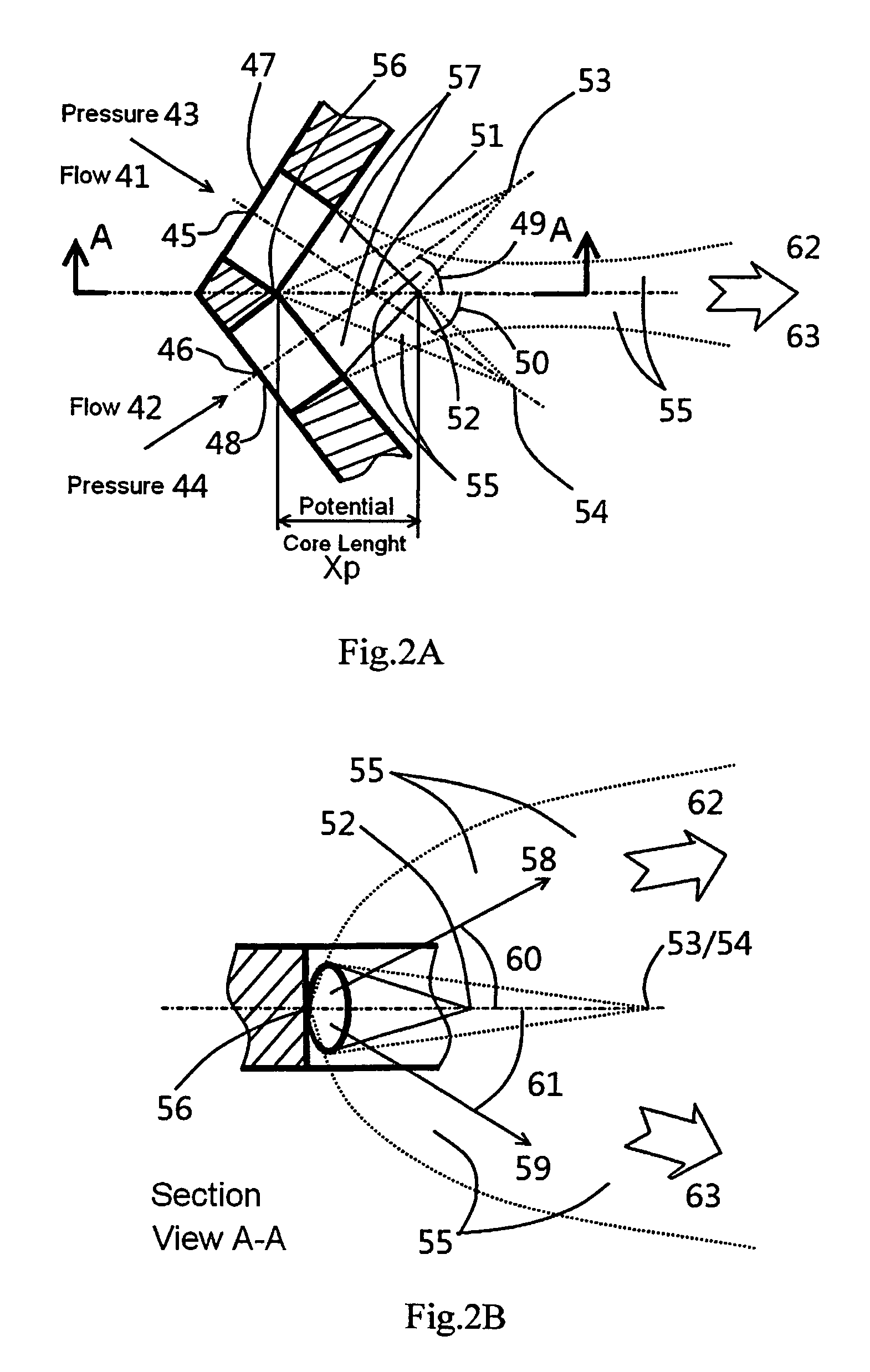 Spray nozzle and the application