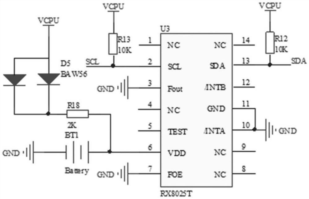 Intelligent measurement switch with topology identification function and topology identification method