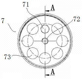 A kind of practice device for bow release