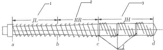 Three-layer co-extruded EVA (ethylene-vinyl acetate copolymer) long-life fog-dissipation environment-friendly multifunctional greenhouse film