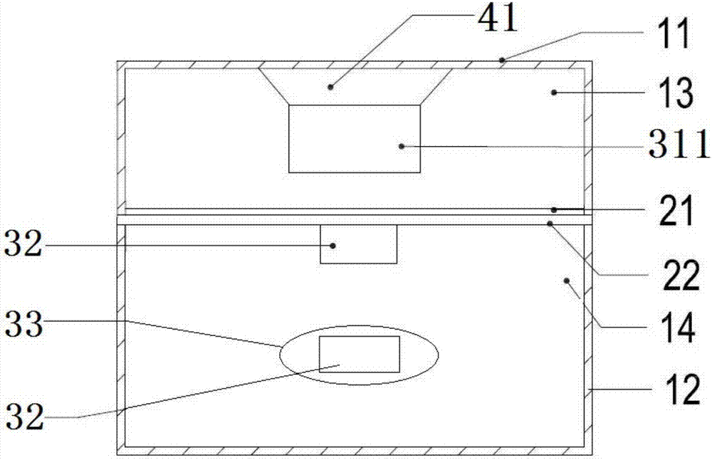 Receiver and assembly technique thereof