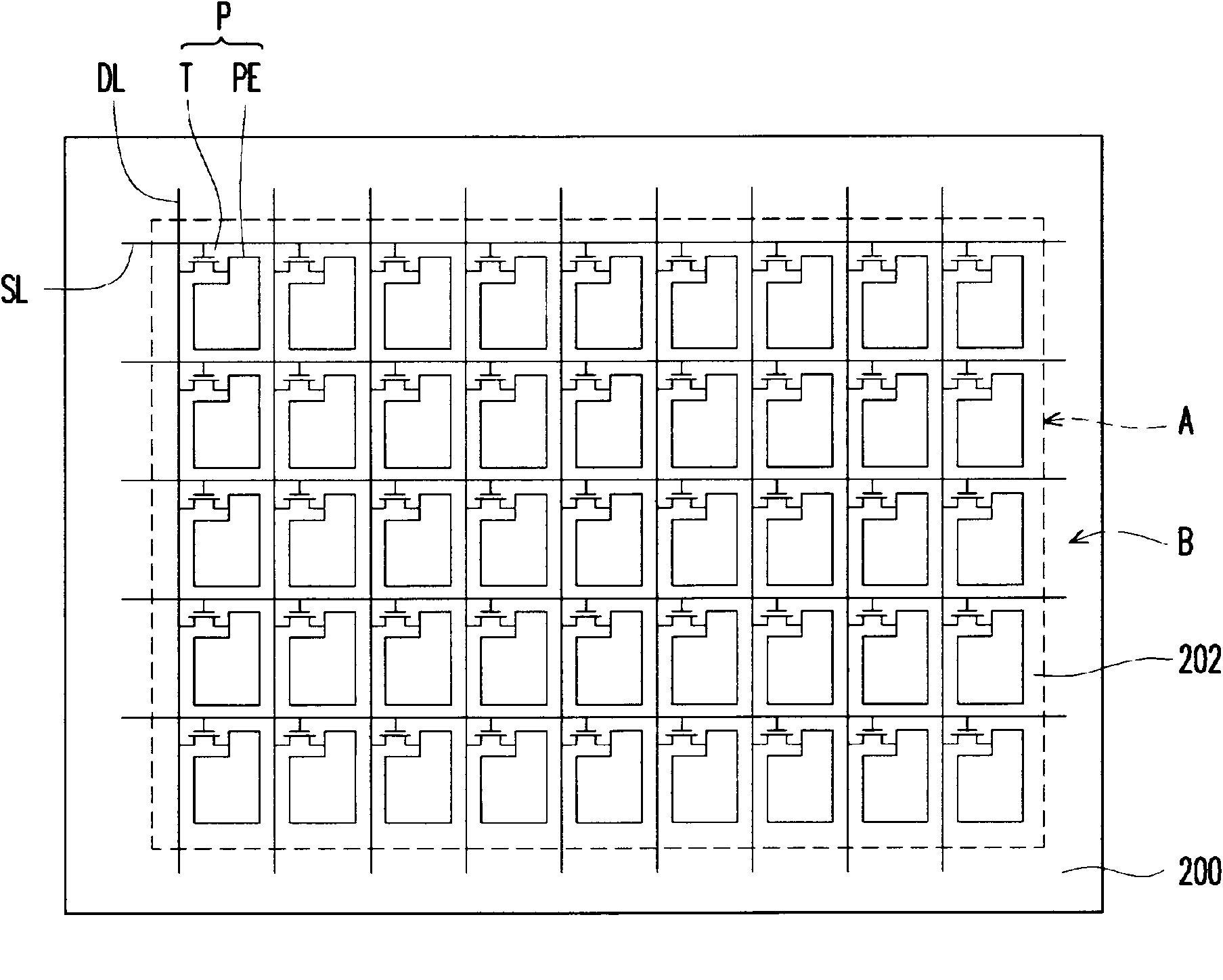 Two-dimensional and three-dimensional display and driving method thereof