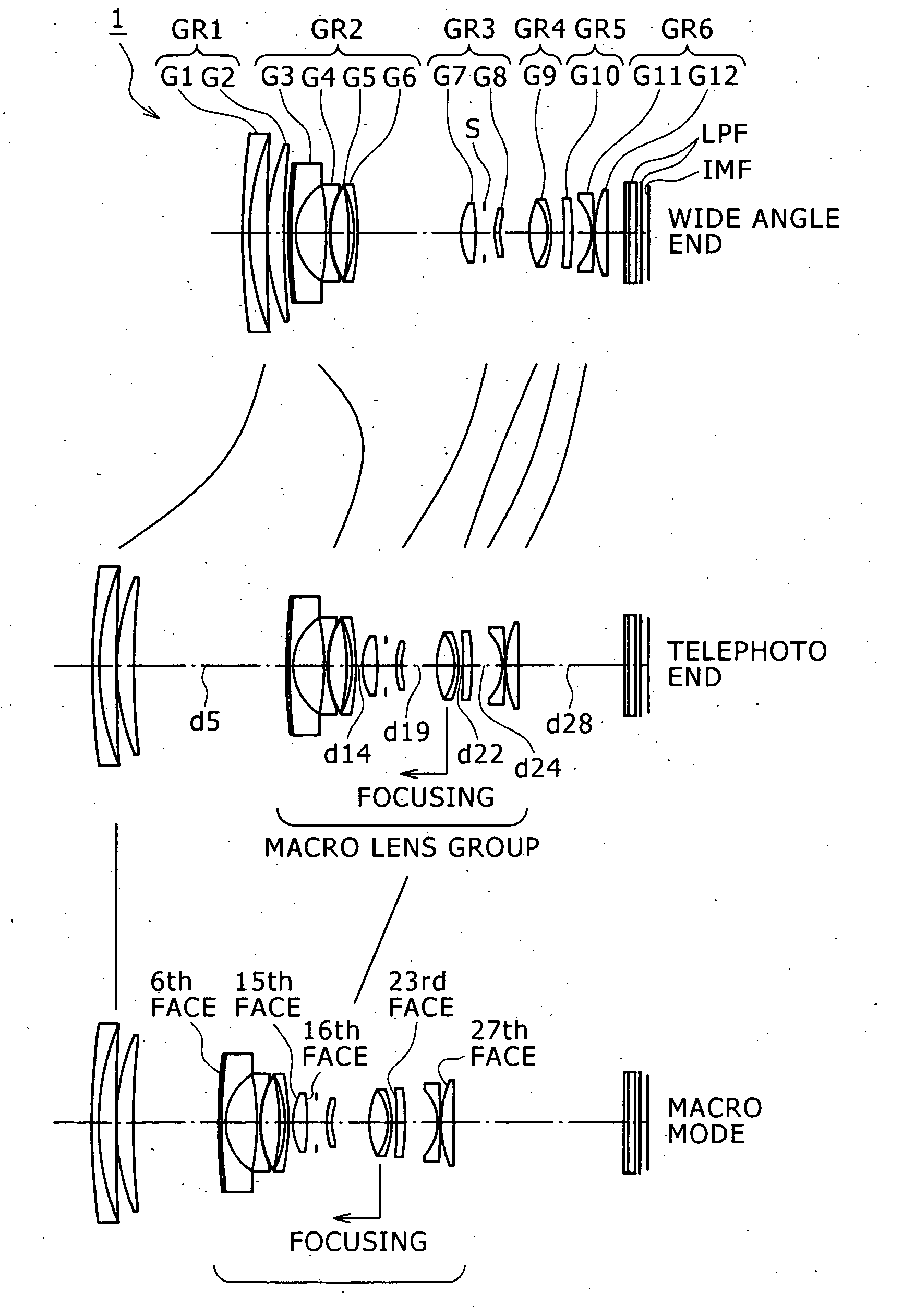 Zoom lens and image pickup apparatus