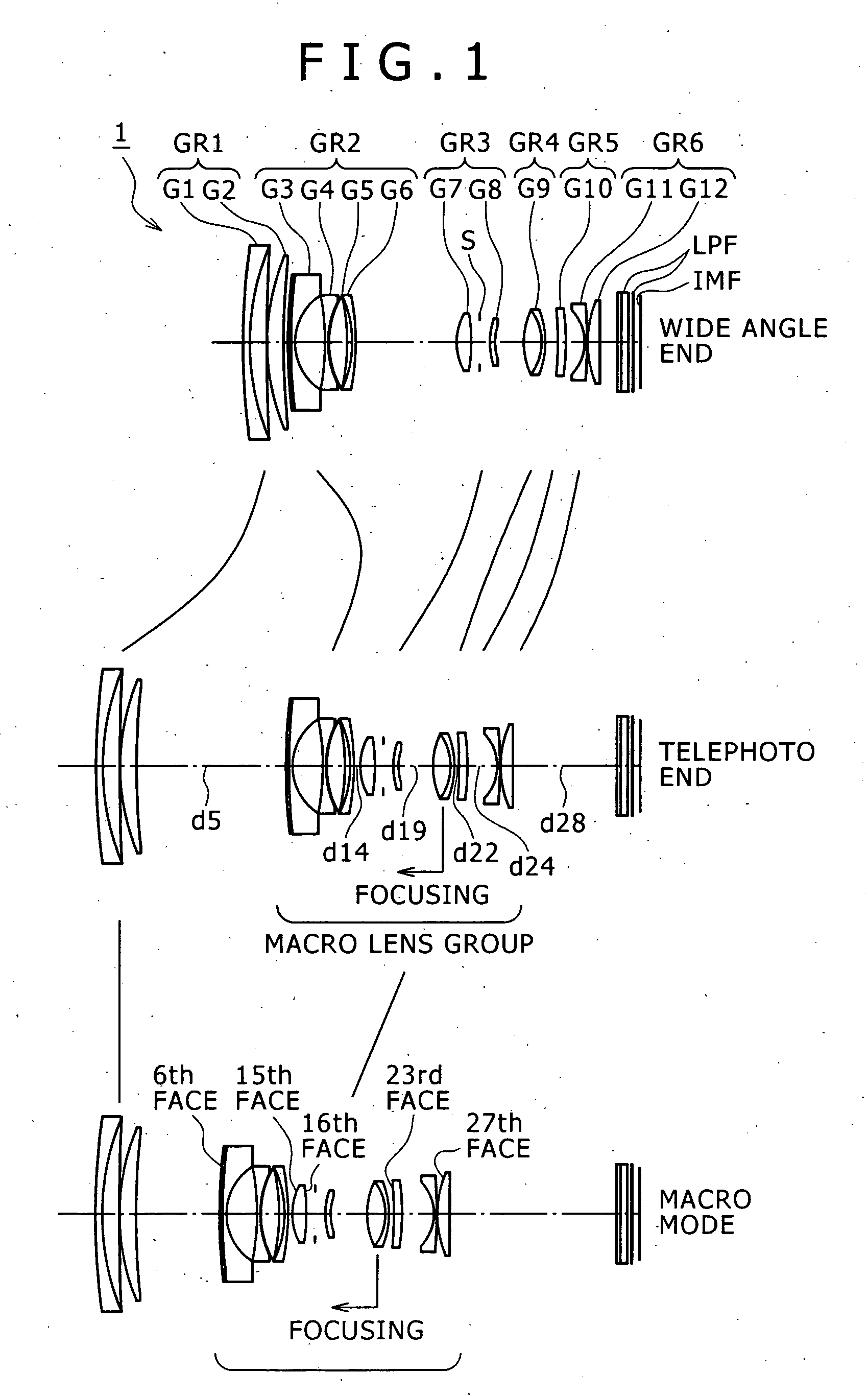 Zoom lens and image pickup apparatus