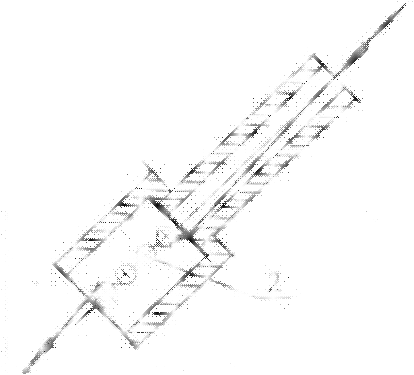 High-tenacity and low-tension spinning device