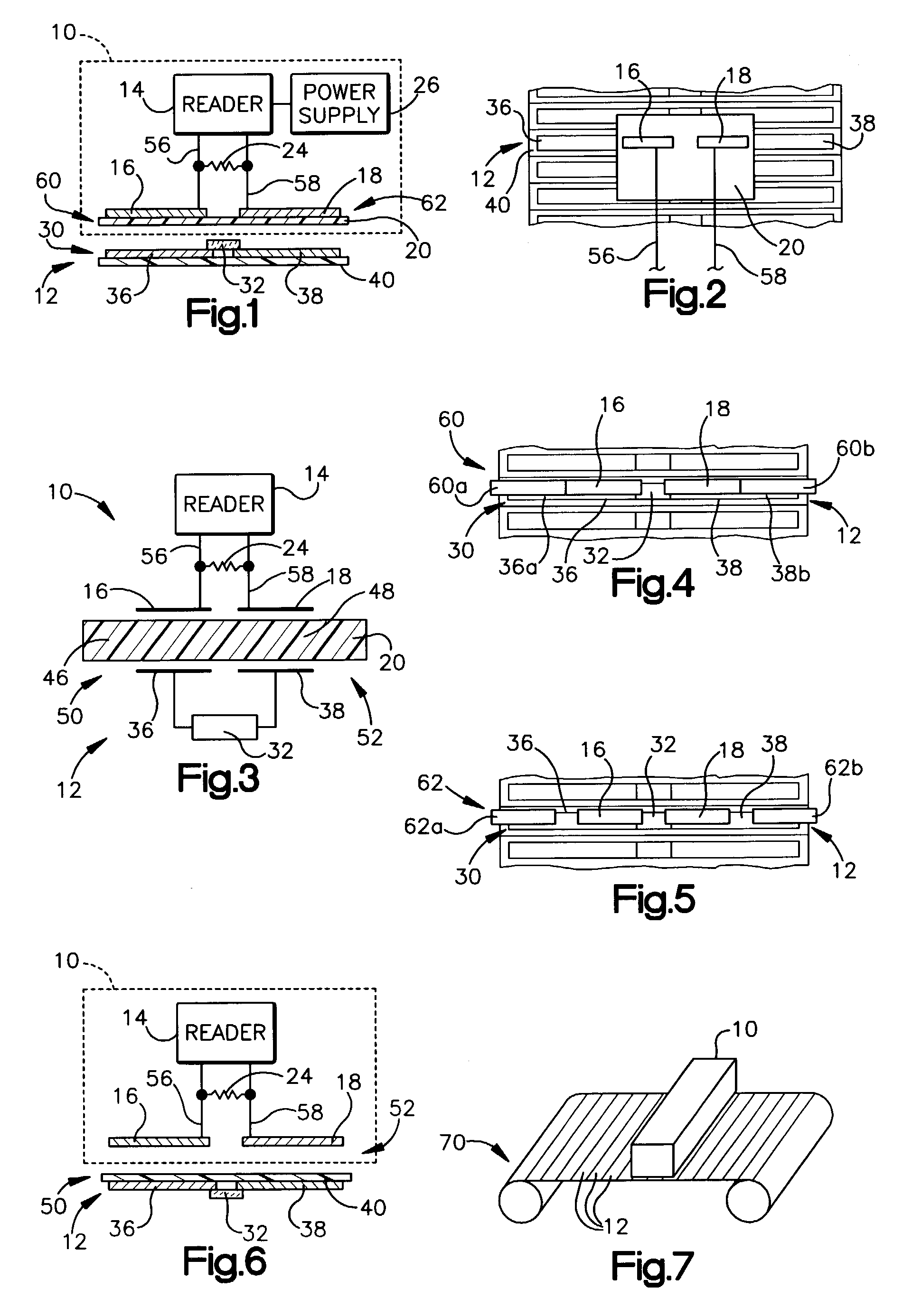 RFID device tester and method