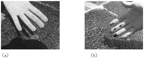 A kind of emulsified asphalt with fast setting and non-stick wheel sticky layer and its preparation method