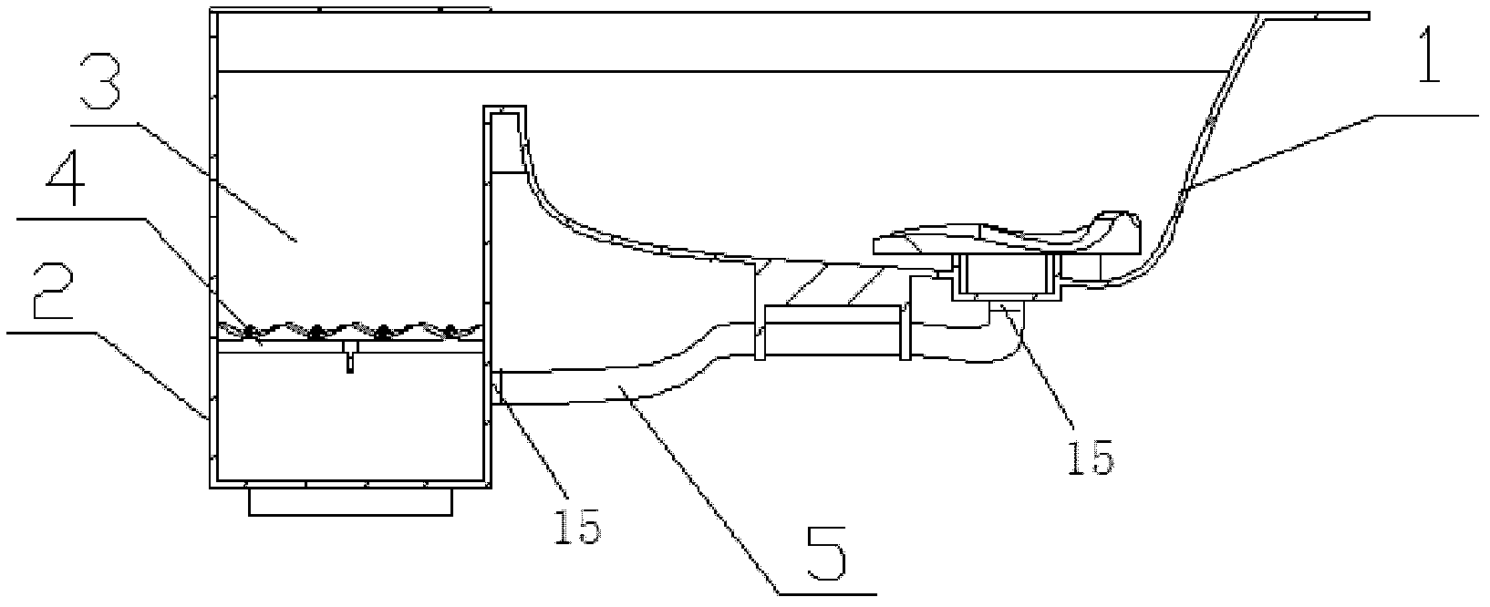 Bathtub for infants