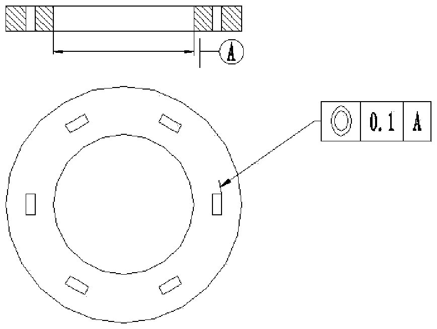 Coaxiality checking tool