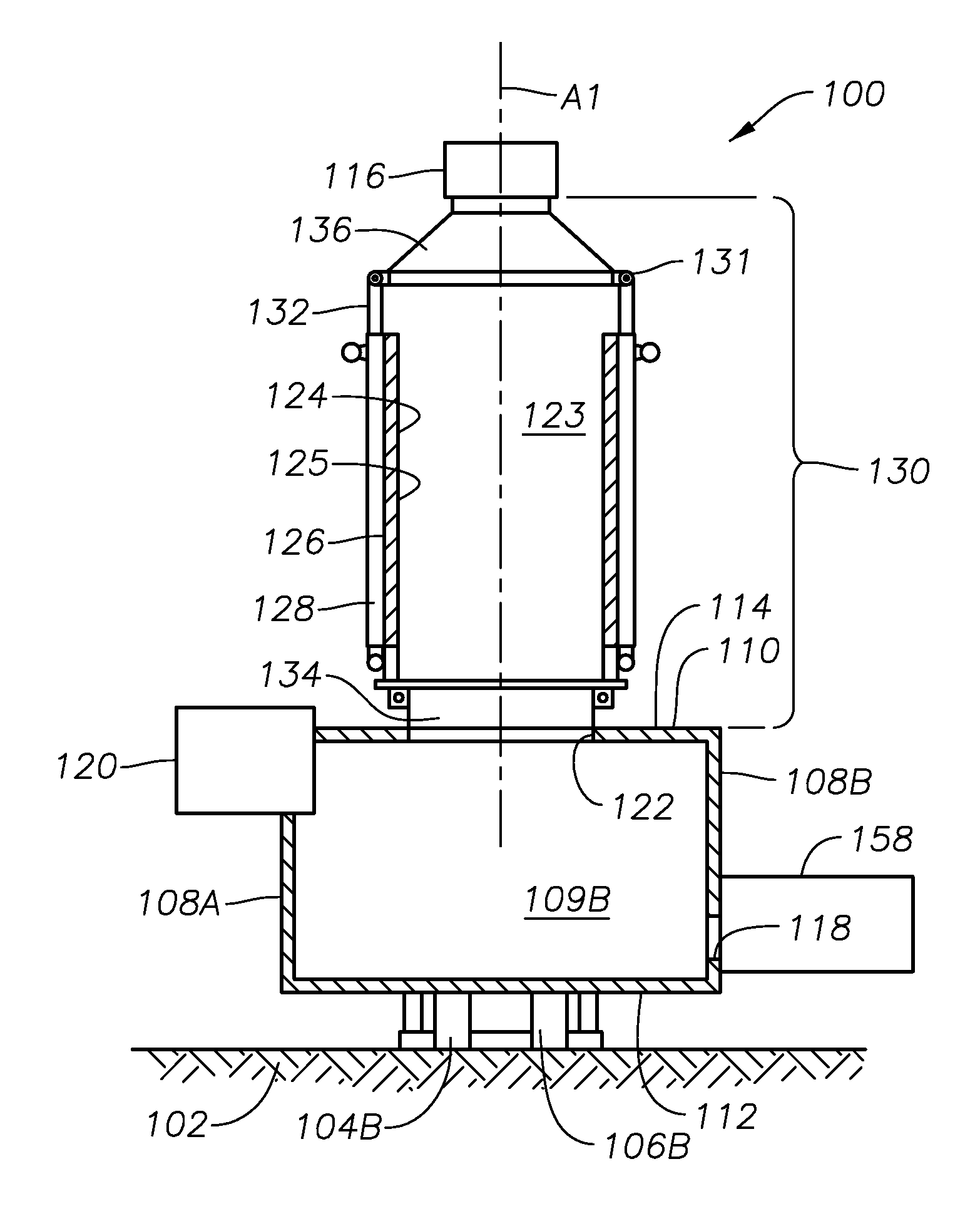 Submerged combustion glass manufacturing systems and methods