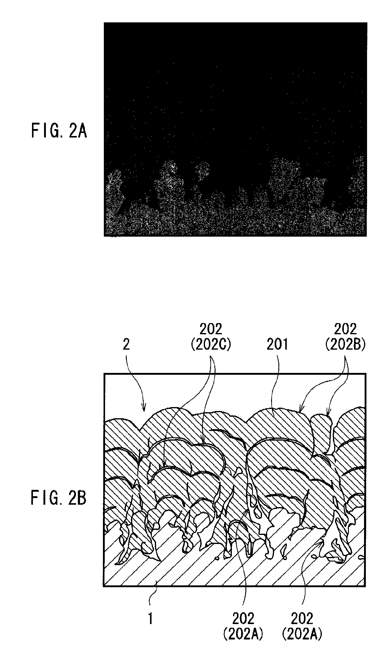 Anode and battery