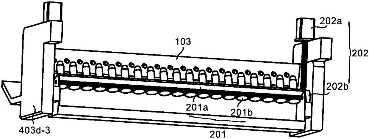 Winding machine capable of achieving monitoring