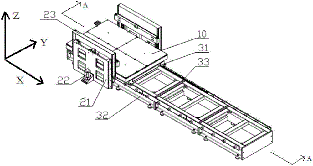 FDM-based 3D printing equipment