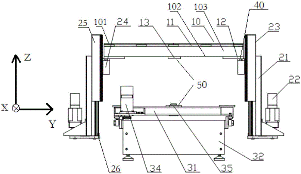 FDM-based 3D printing equipment