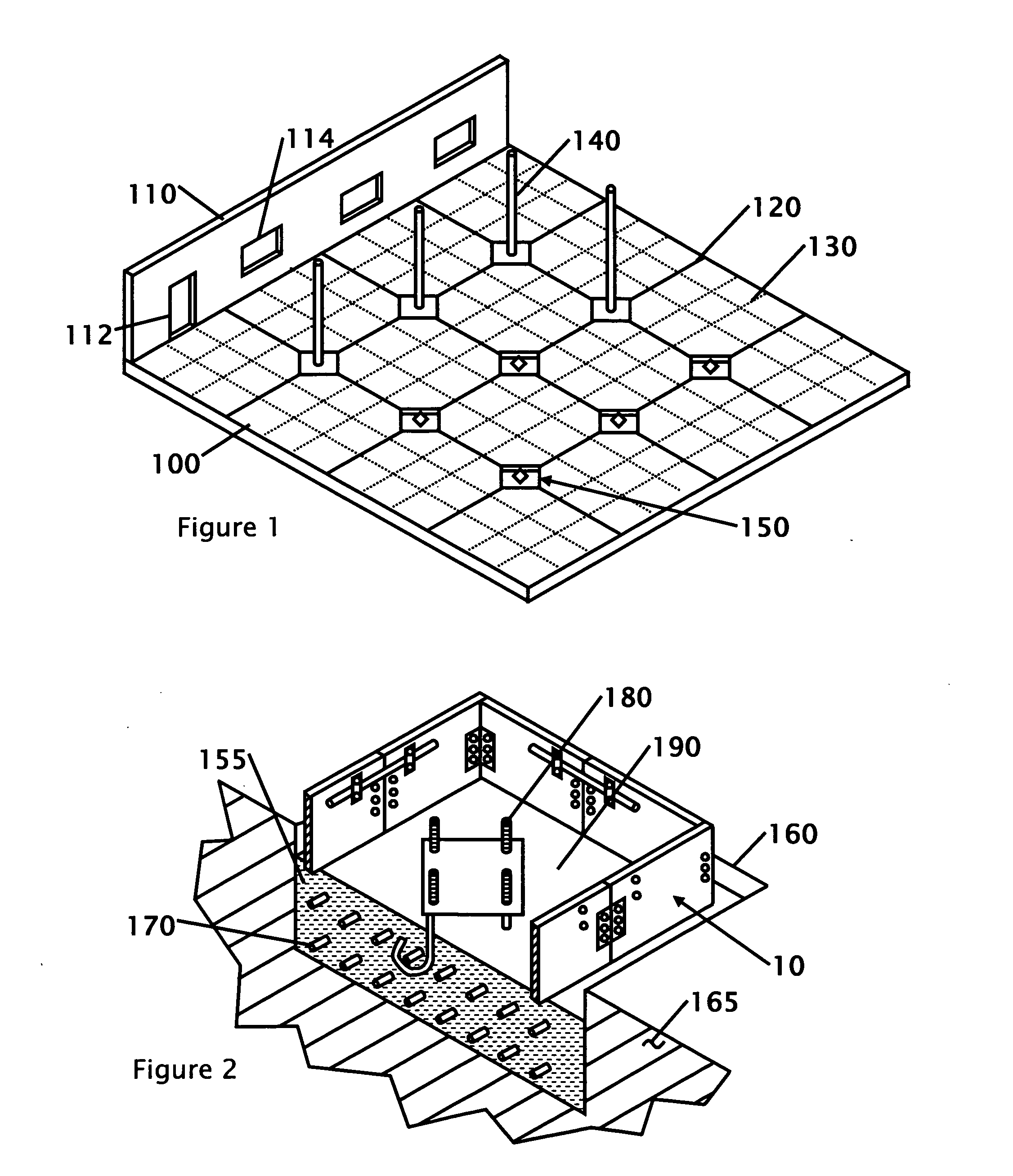 Reusable isolation joint form