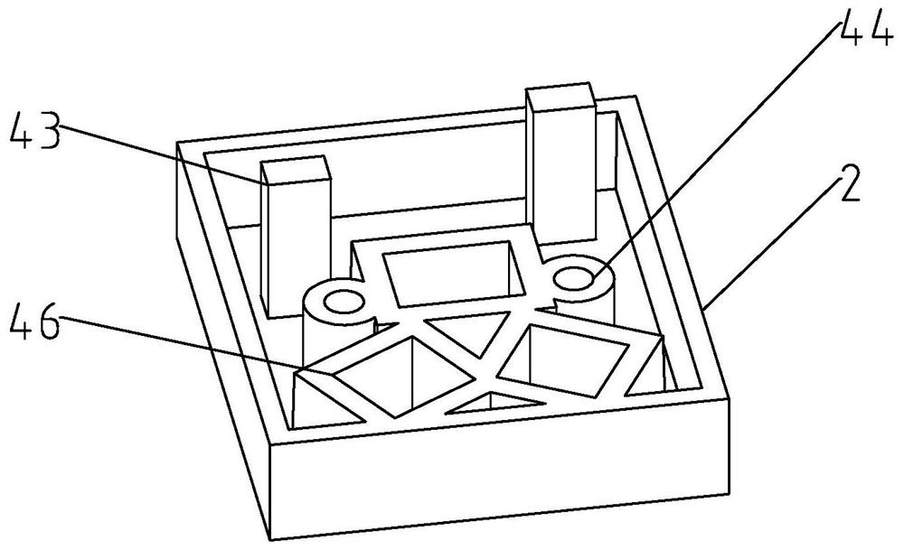 Quick power taking socket with locking mechanism