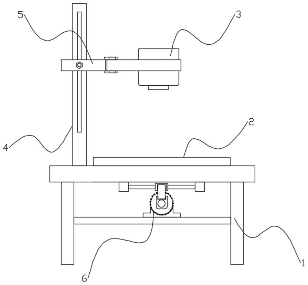 Detection device for preventing potential complications of department of cardiology