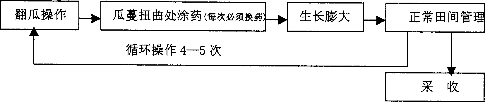 Fresh-keeping agent for ÔÇ£HamiÔÇØ melon and fresh-keeping treatment method