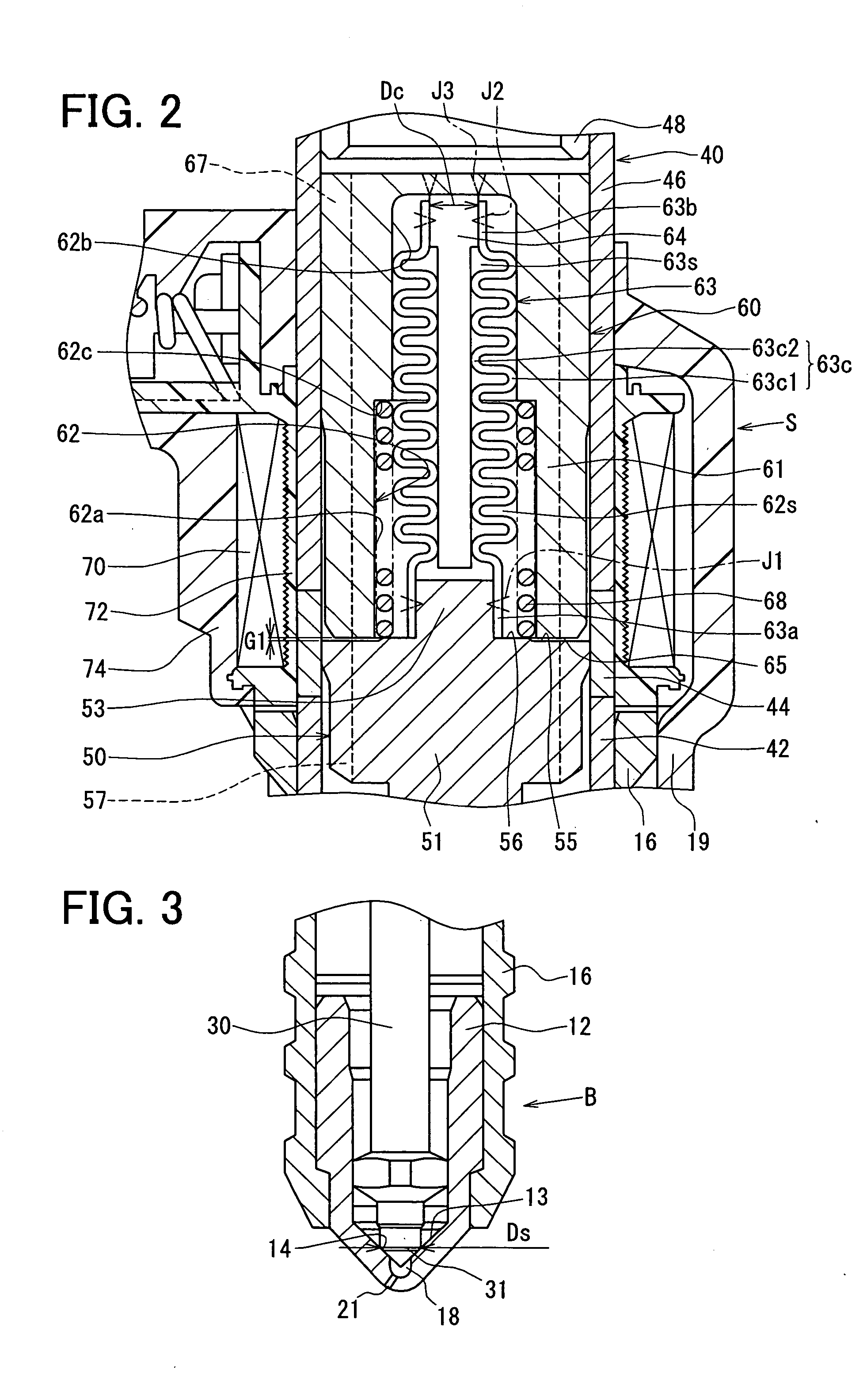 Fuel injection valve