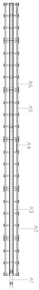 An automatic welding system for long and straight box-like structural parts